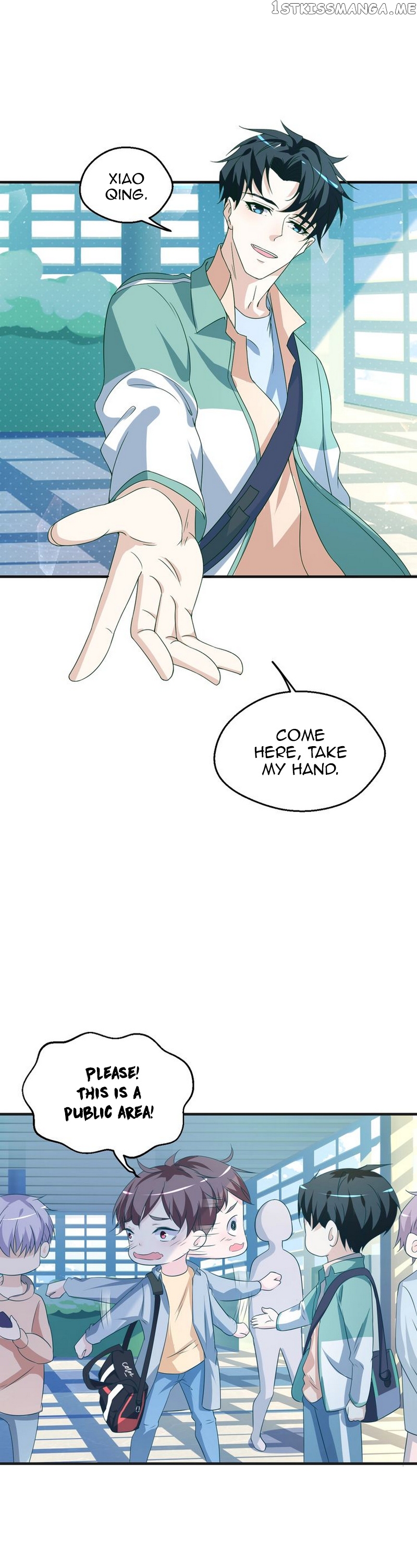Don’t Provoke Reborn-Ed Bamboo Horse chapter 27 - page 8