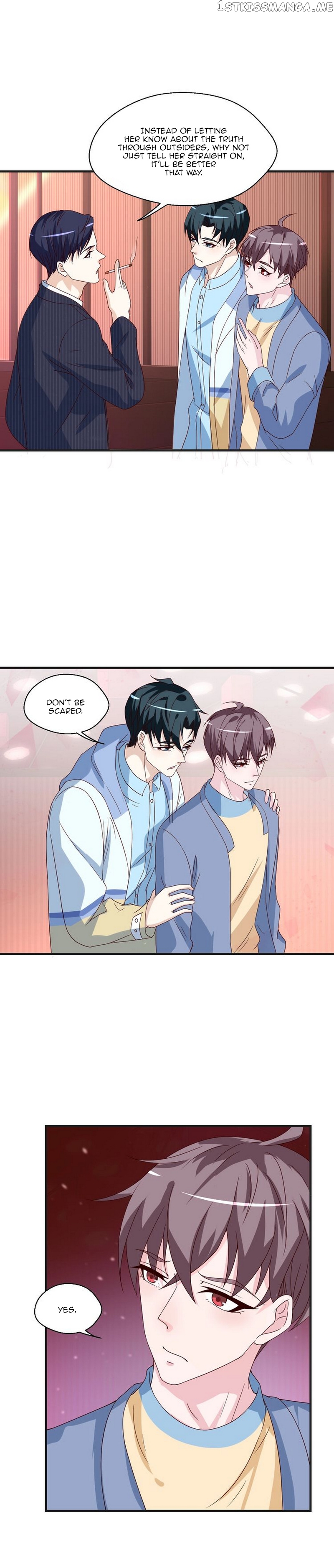 Don’t Provoke Reborn-Ed Bamboo Horse chapter 26 - page 14