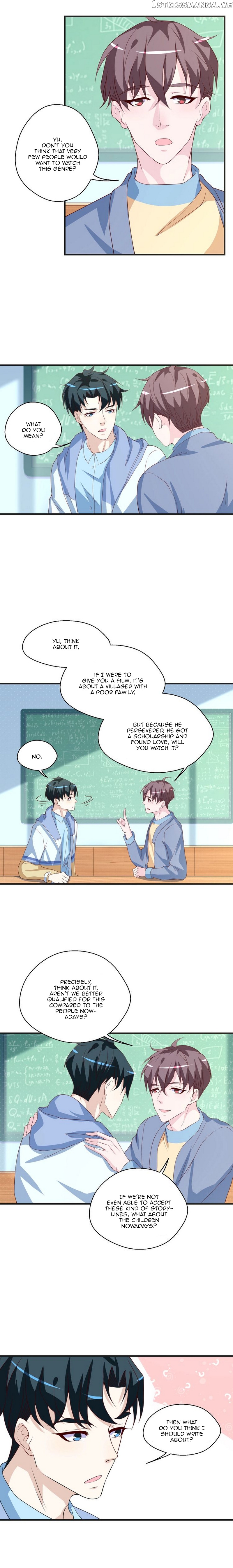 Don’t Provoke Reborn-Ed Bamboo Horse chapter 26 - page 6