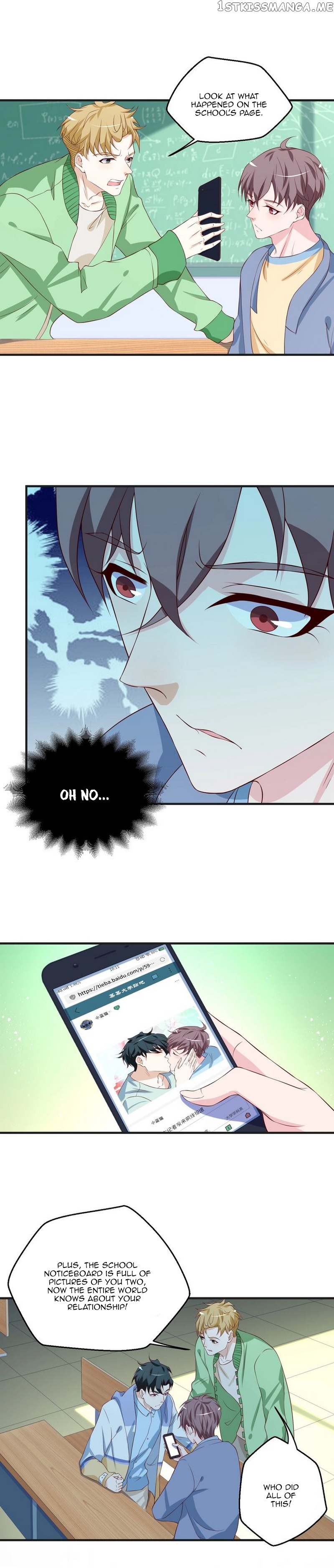 Don’t Provoke Reborn-Ed Bamboo Horse chapter 26 - page 8