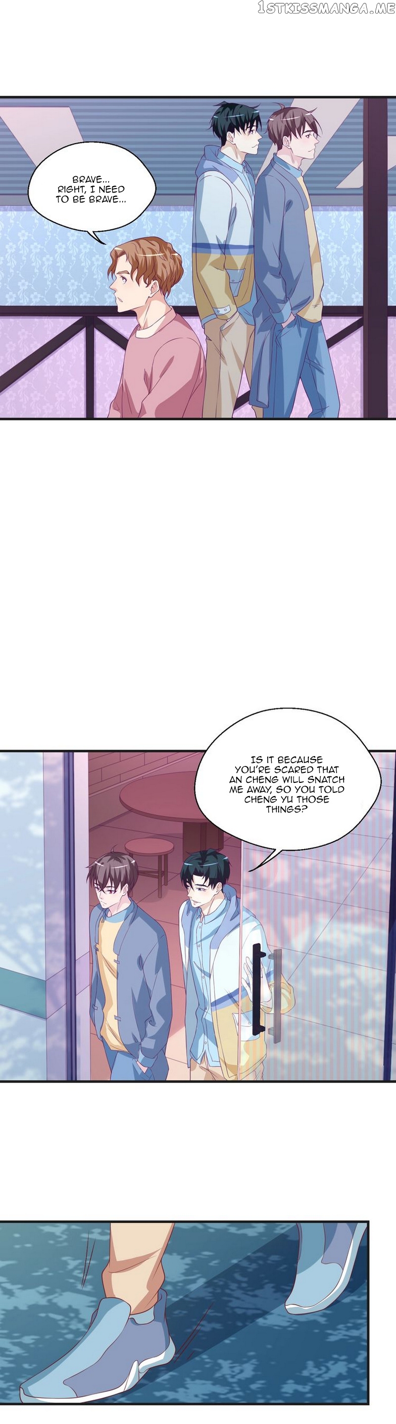 Don’t Provoke Reborn-Ed Bamboo Horse chapter 25 - page 13