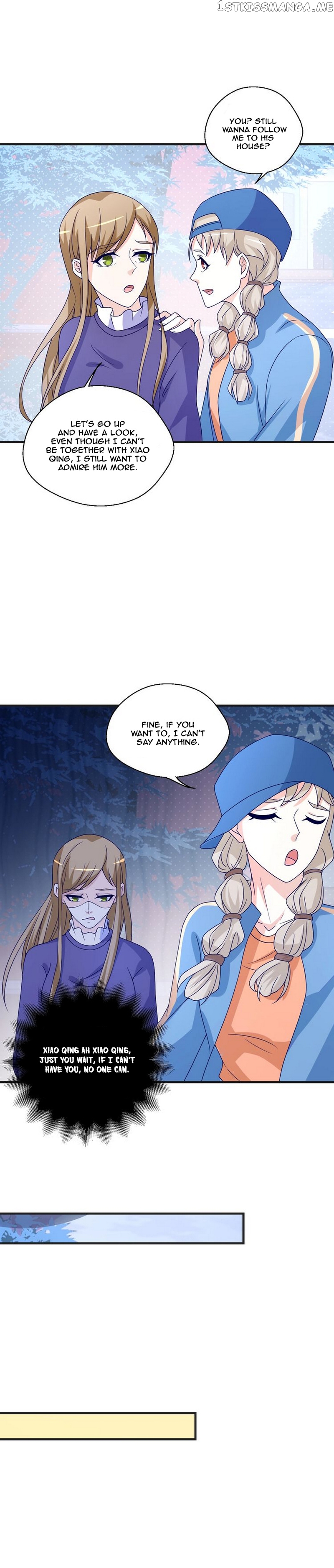 Don’t Provoke Reborn-Ed Bamboo Horse chapter 24 - page 13