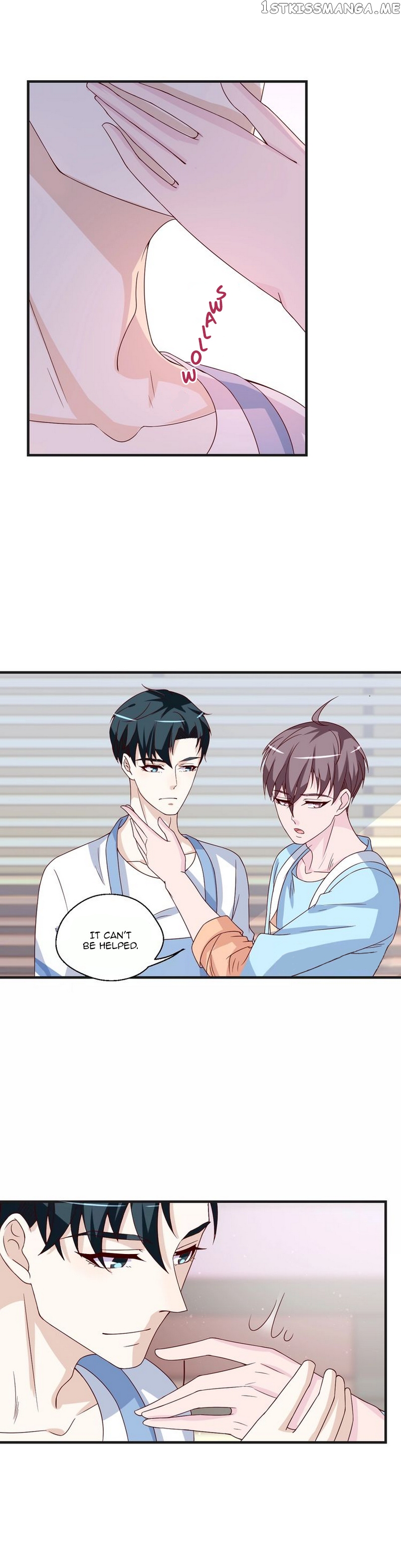 Don’t Provoke Reborn-Ed Bamboo Horse chapter 24 - page 18