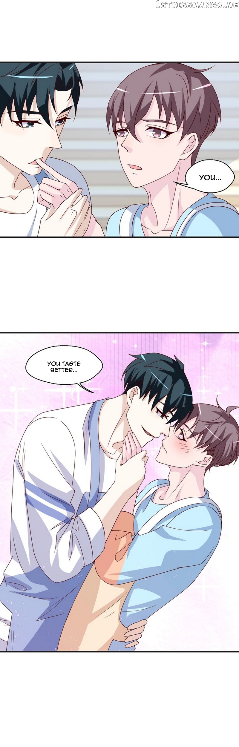 Don’t Provoke Reborn-Ed Bamboo Horse chapter 24 - page 19