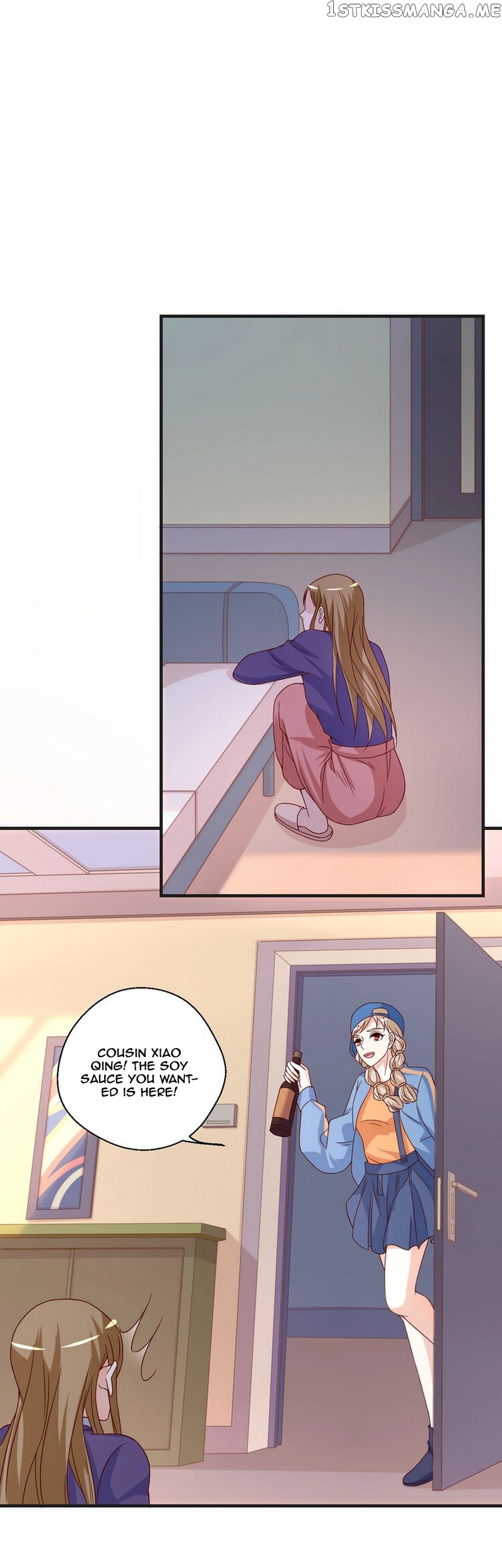 Don’t Provoke Reborn-Ed Bamboo Horse chapter 24 - page 20