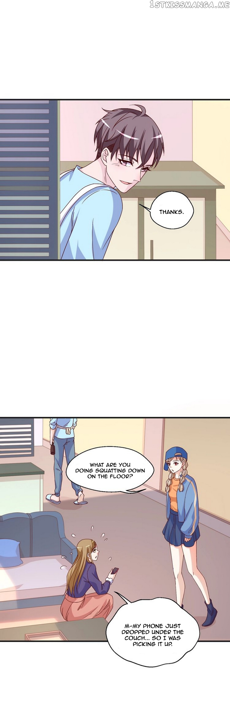 Don’t Provoke Reborn-Ed Bamboo Horse chapter 24 - page 21