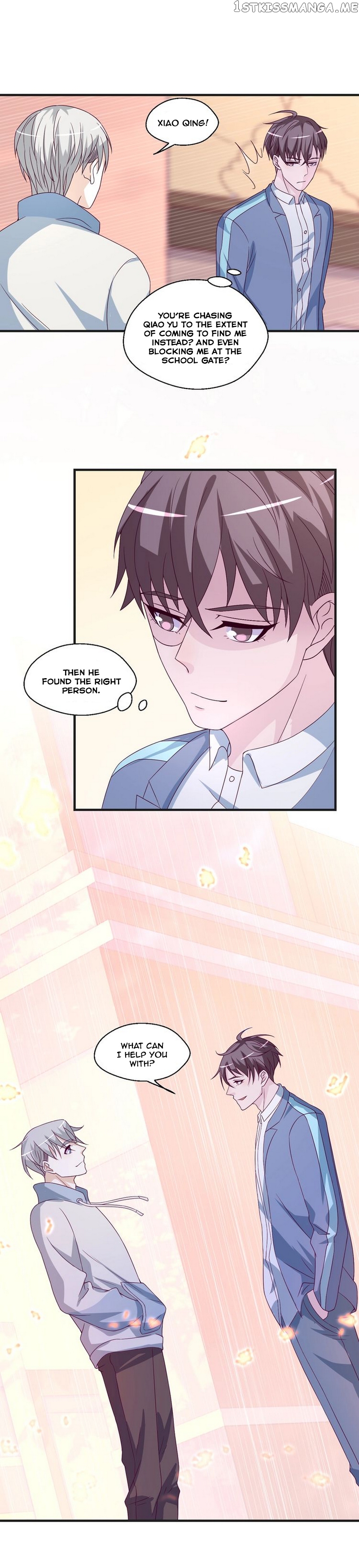 Don’t Provoke Reborn-Ed Bamboo Horse chapter 24 - page 23