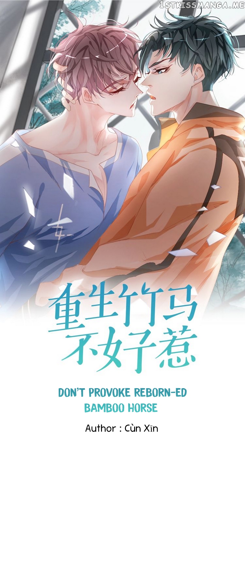 Don’t Provoke Reborn-Ed Bamboo Horse chapter 24 - page 3