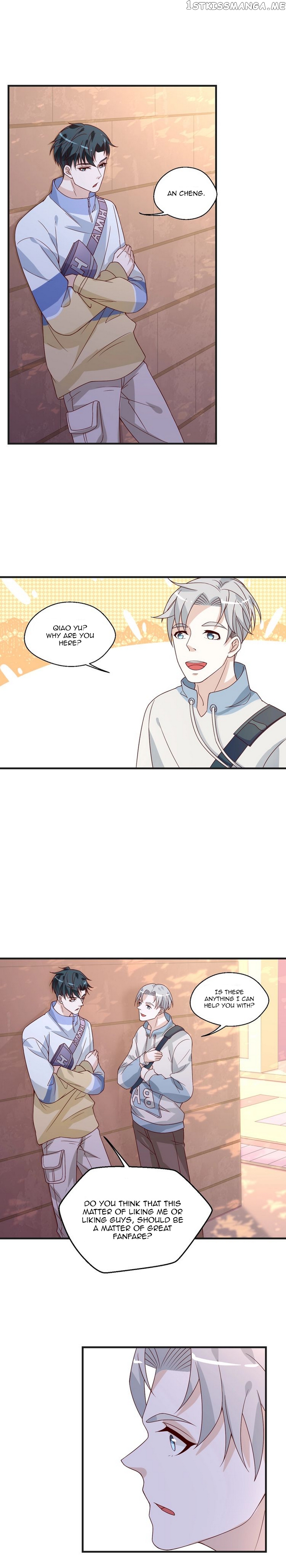 Don’t Provoke Reborn-Ed Bamboo Horse chapter 23 - page 10