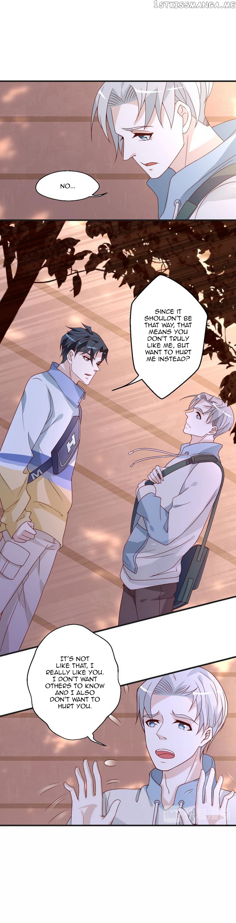 Don’t Provoke Reborn-Ed Bamboo Horse chapter 23 - page 11