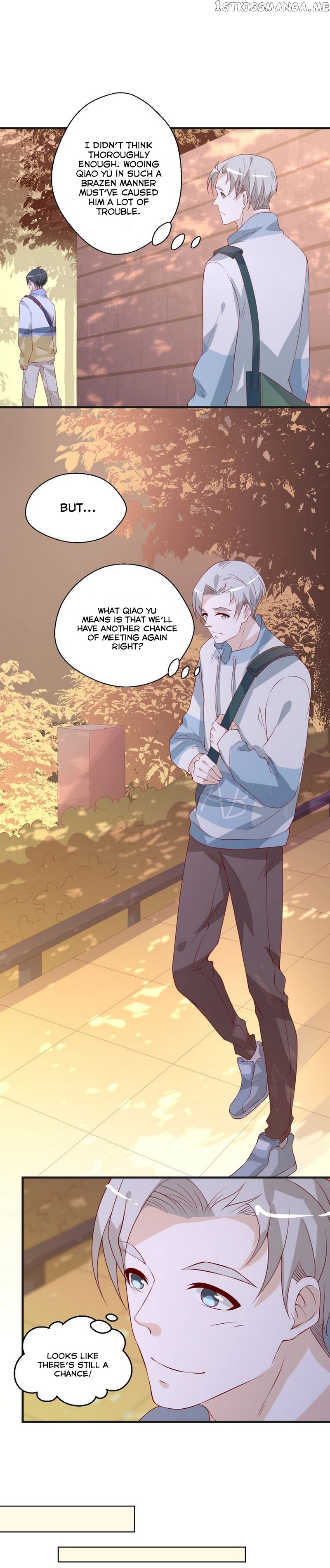 Don’t Provoke Reborn-Ed Bamboo Horse chapter 23 - page 13