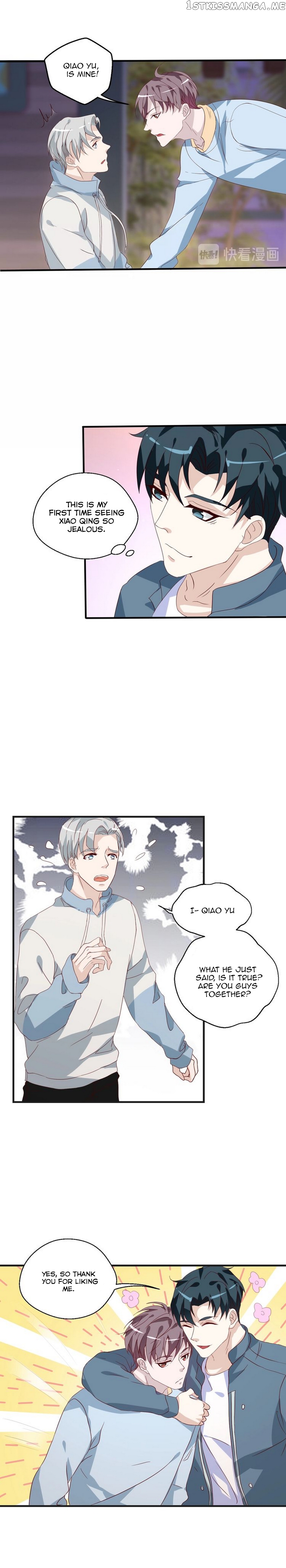 Don’t Provoke Reborn-Ed Bamboo Horse chapter 22 - page 11