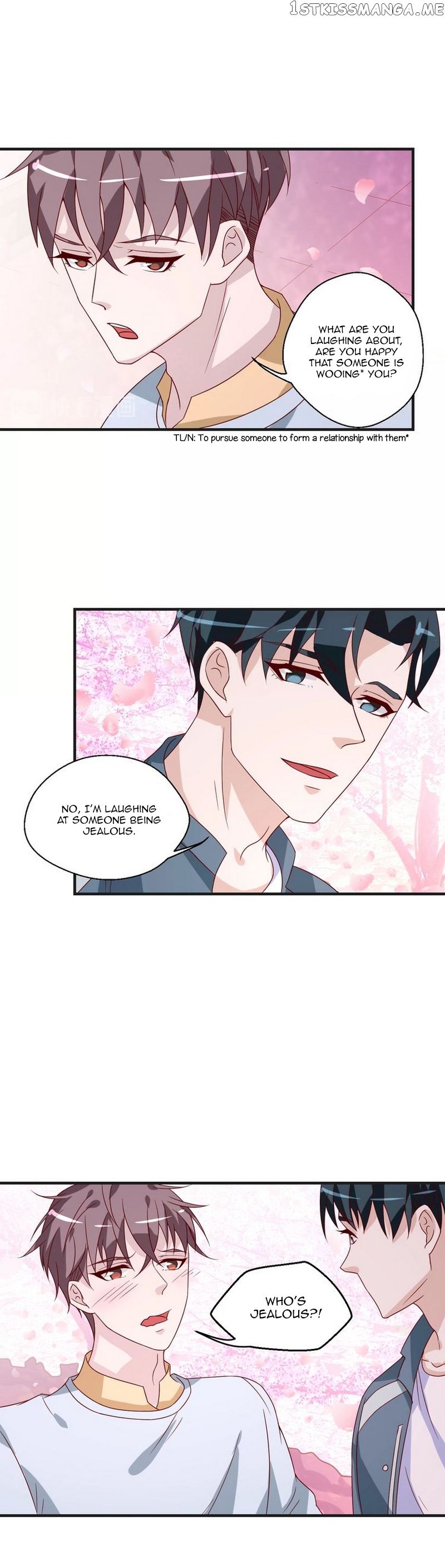 Don’t Provoke Reborn-Ed Bamboo Horse chapter 22 - page 13