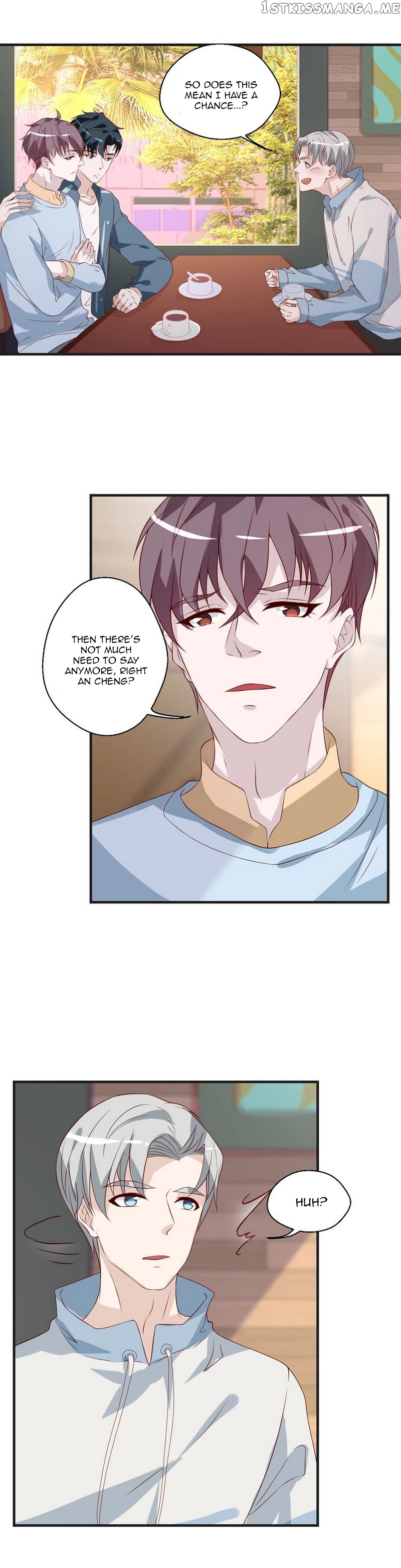 Don’t Provoke Reborn-Ed Bamboo Horse chapter 22 - page 9