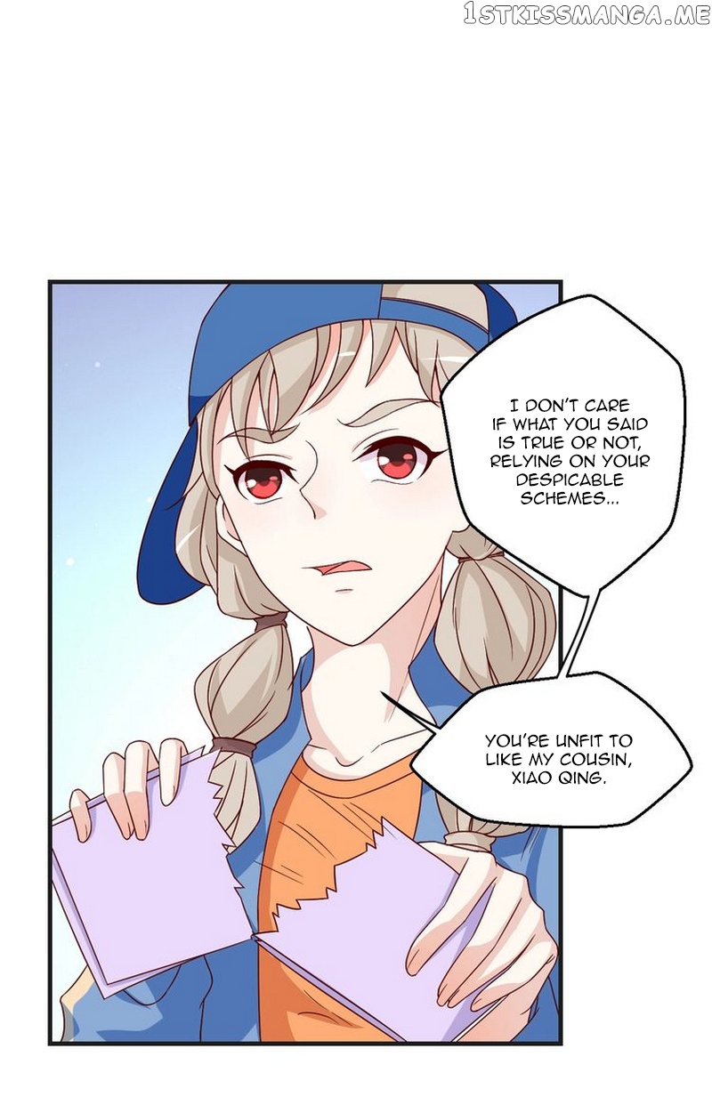 Don’t Provoke Reborn-Ed Bamboo Horse chapter 21 - page 10