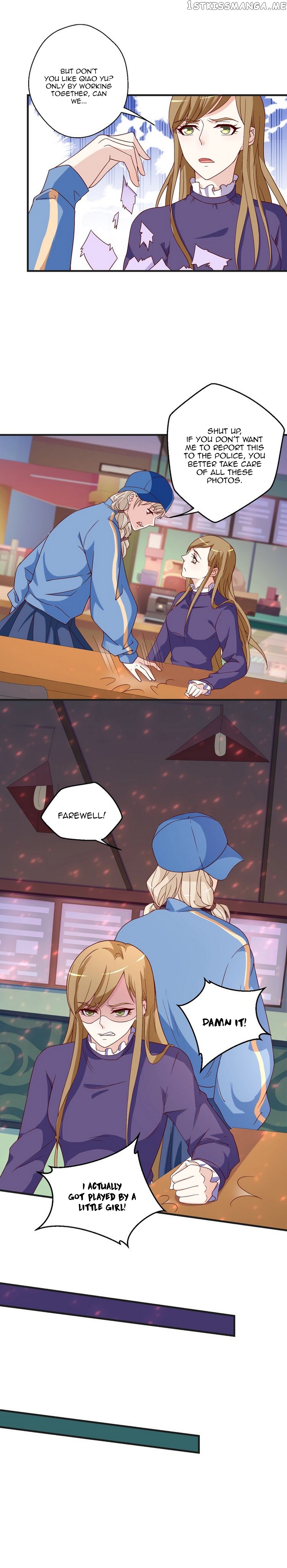 Don’t Provoke Reborn-Ed Bamboo Horse chapter 21 - page 11