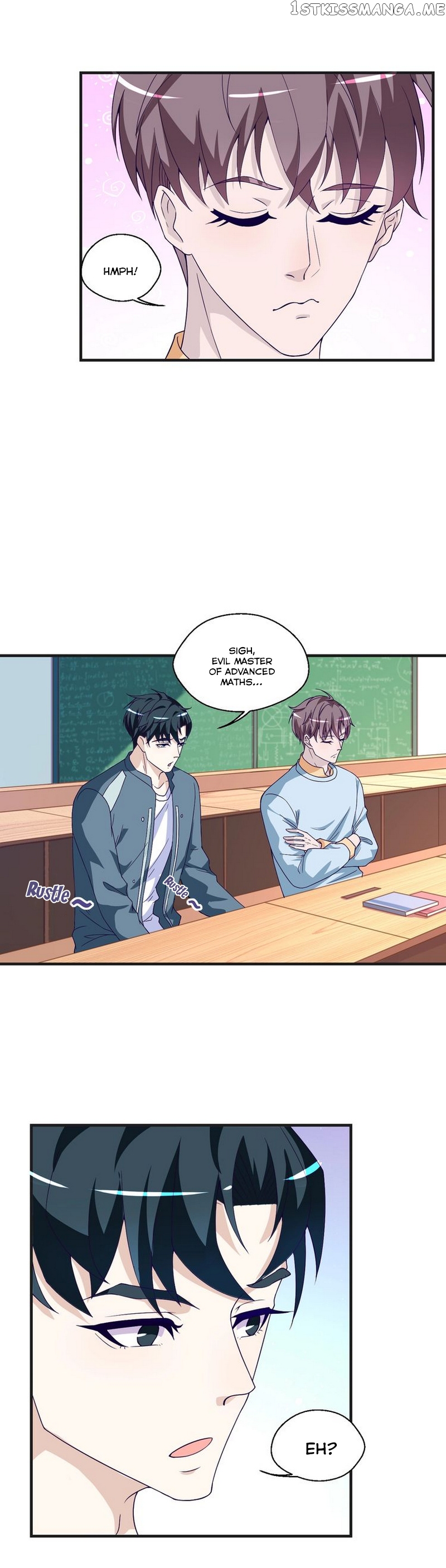 Don’t Provoke Reborn-Ed Bamboo Horse chapter 21 - page 13