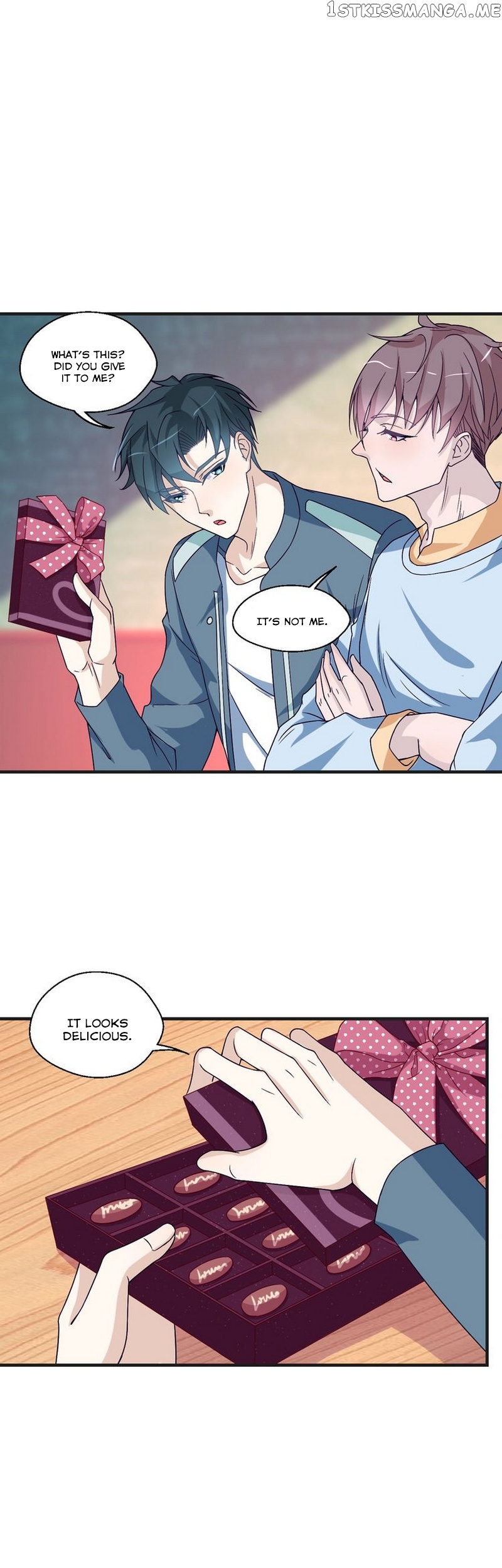 Don’t Provoke Reborn-Ed Bamboo Horse chapter 21 - page 14