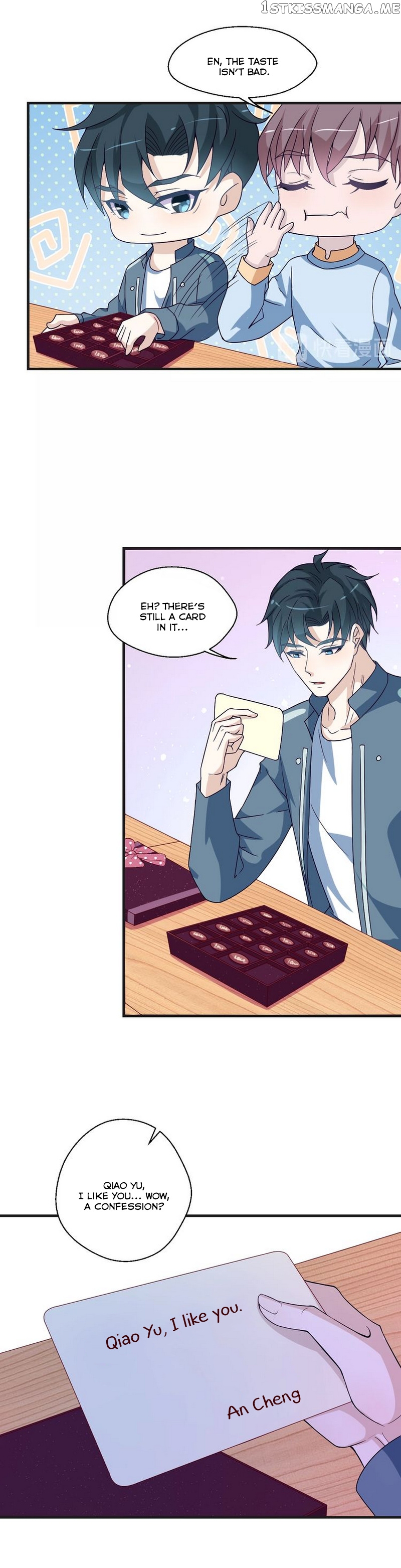 Don’t Provoke Reborn-Ed Bamboo Horse chapter 21 - page 15