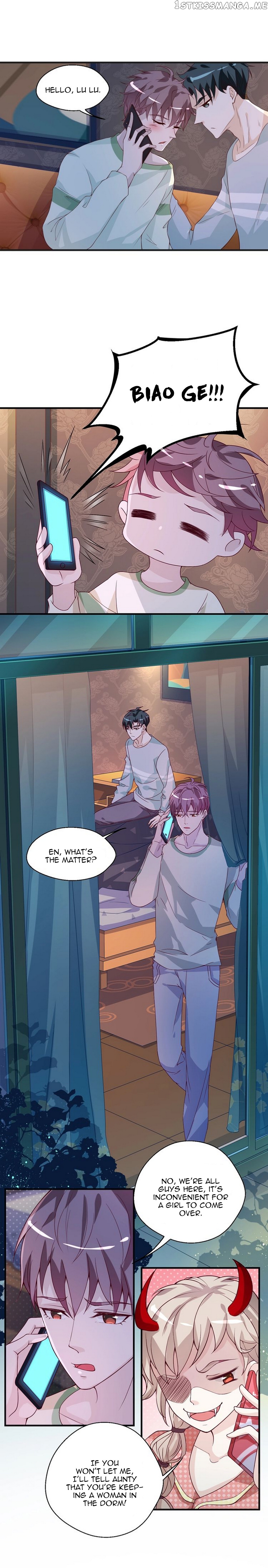Don’t Provoke Reborn-Ed Bamboo Horse chapter 20 - page 7