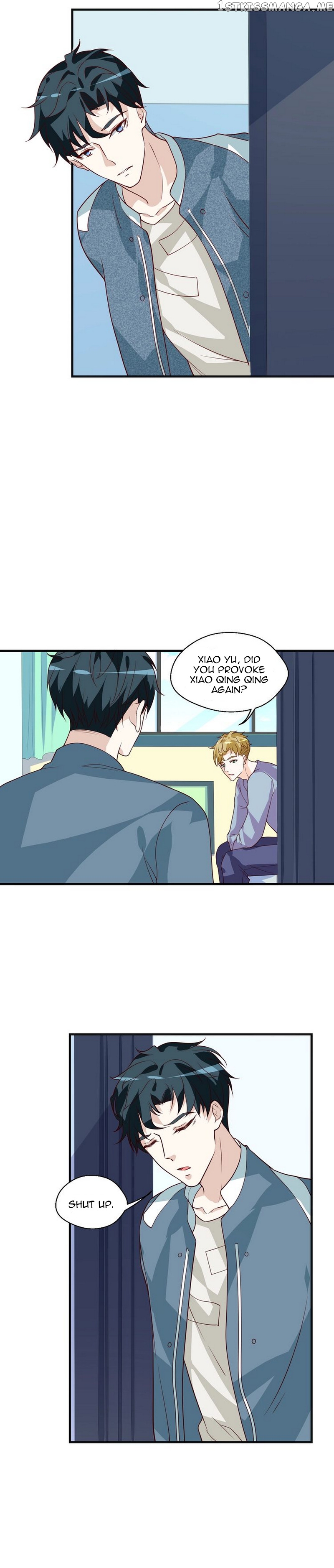 Don’t Provoke Reborn-Ed Bamboo Horse chapter 19 - page 12