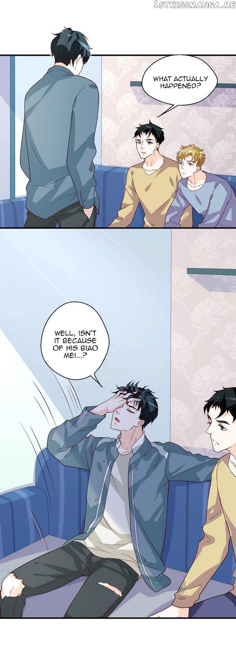 Don’t Provoke Reborn-Ed Bamboo Horse chapter 19 - page 13