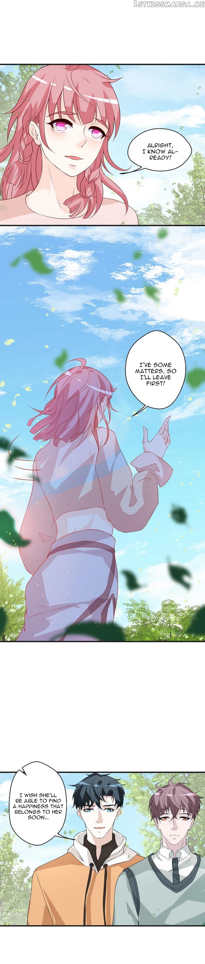 Don’t Provoke Reborn-Ed Bamboo Horse chapter 19 - page 3
