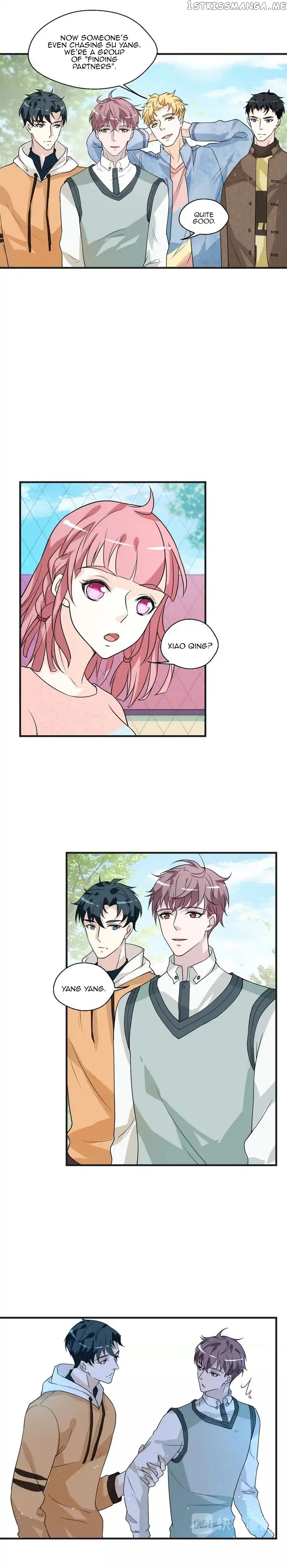 Don’t Provoke Reborn-Ed Bamboo Horse chapter 18 - page 10