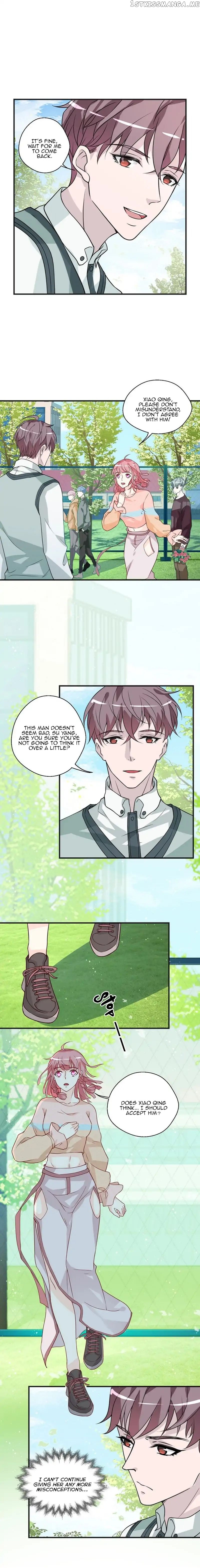 Don’t Provoke Reborn-Ed Bamboo Horse chapter 18 - page 11