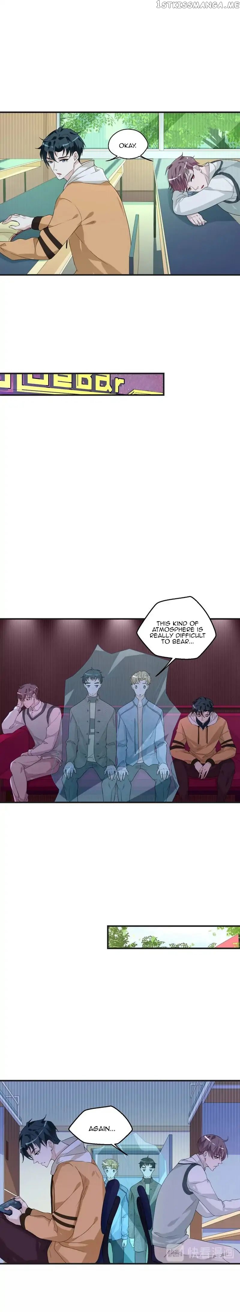 Don’t Provoke Reborn-Ed Bamboo Horse chapter 18 - page 4