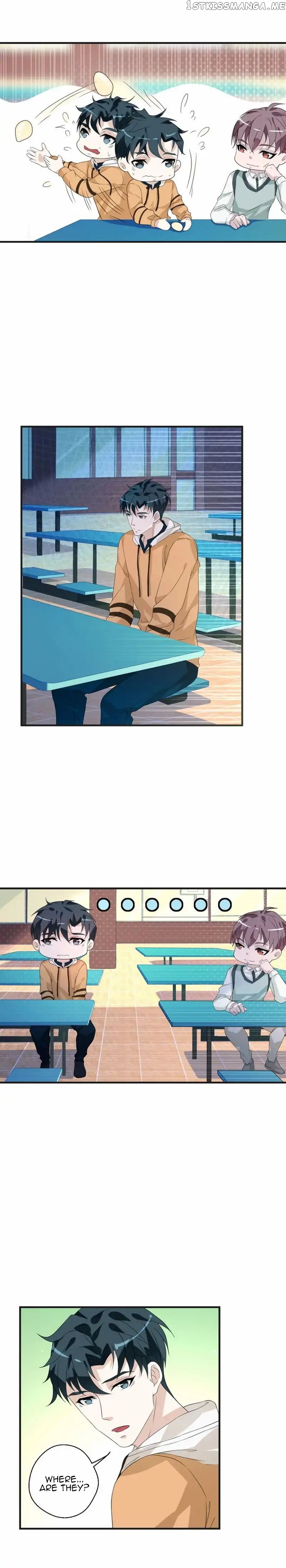 Don’t Provoke Reborn-Ed Bamboo Horse chapter 17 - page 10