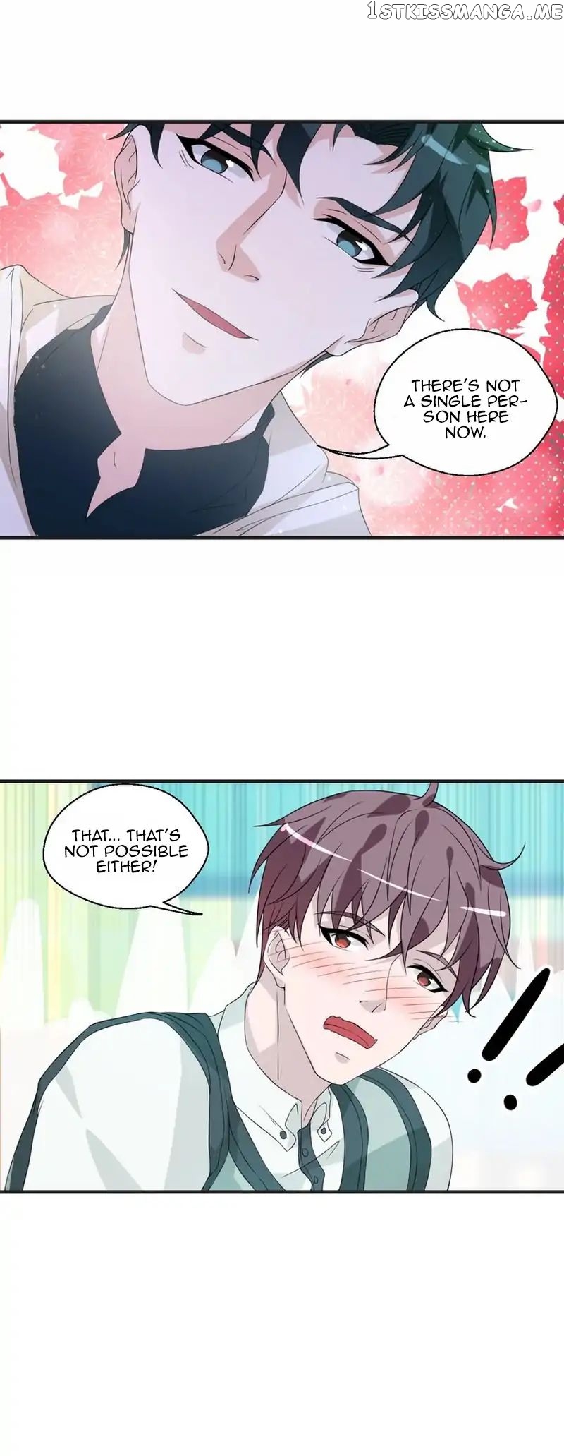 Don’t Provoke Reborn-Ed Bamboo Horse chapter 17 - page 12