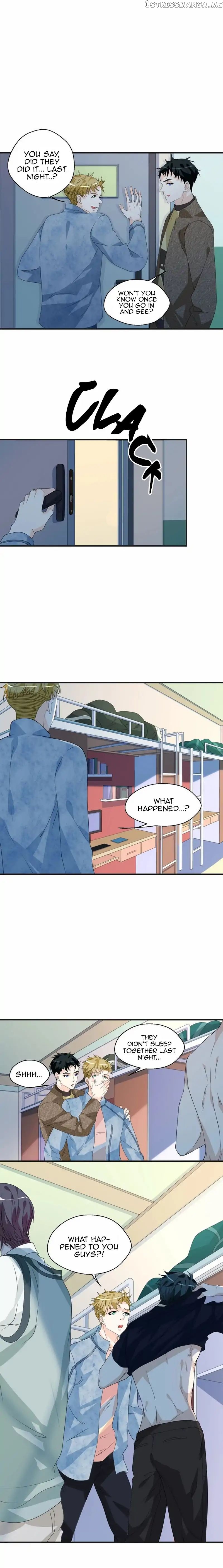 Don’t Provoke Reborn-Ed Bamboo Horse chapter 17 - page 3