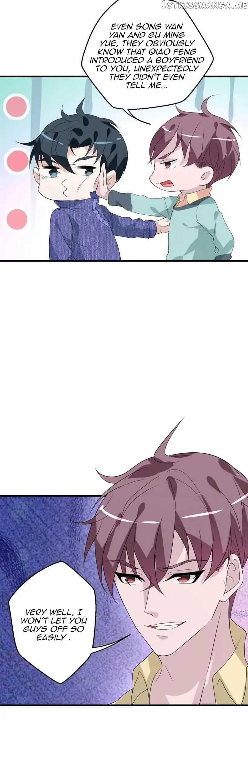 Don’t Provoke Reborn-Ed Bamboo Horse chapter 16 - page 13