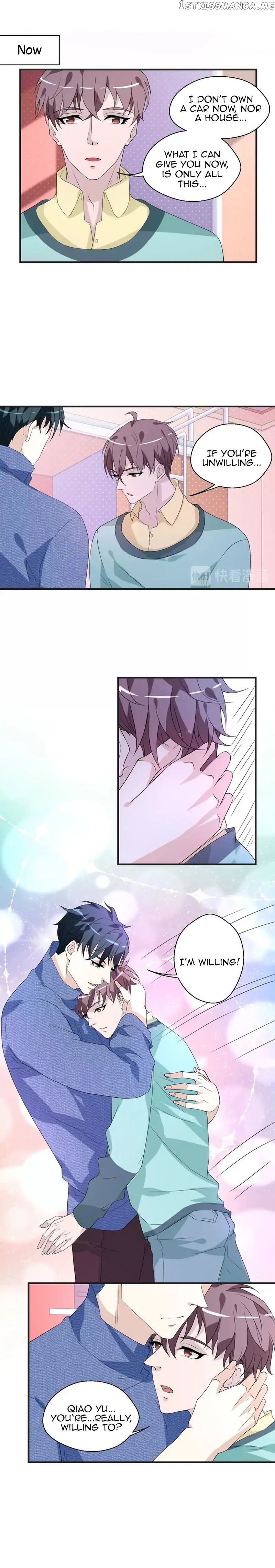 Don’t Provoke Reborn-Ed Bamboo Horse chapter 16 - page 5