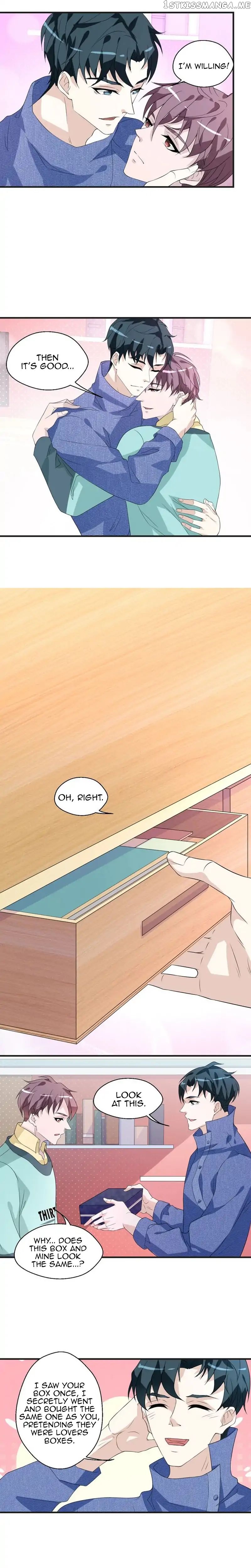 Don’t Provoke Reborn-Ed Bamboo Horse chapter 16 - page 6