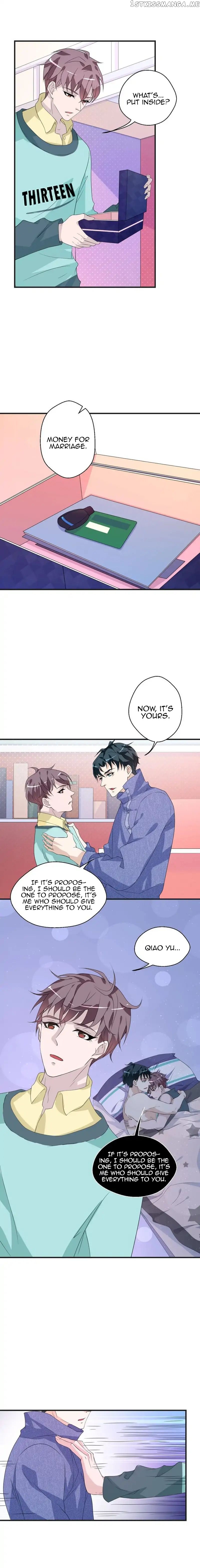 Don’t Provoke Reborn-Ed Bamboo Horse chapter 16 - page 7