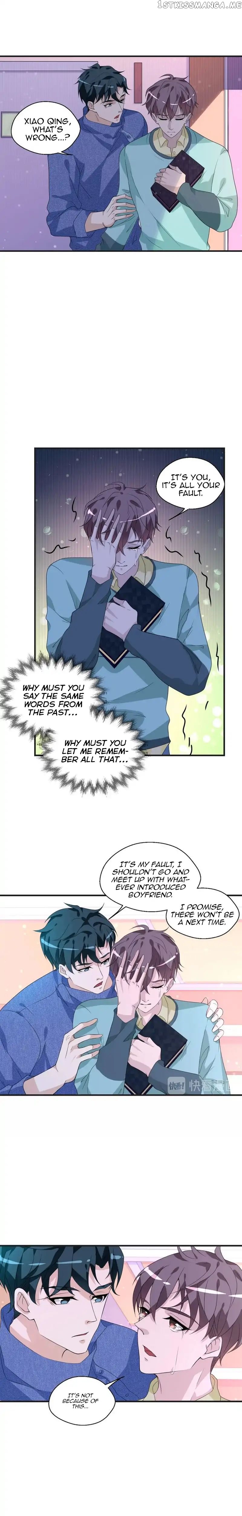 Don’t Provoke Reborn-Ed Bamboo Horse chapter 16 - page 8