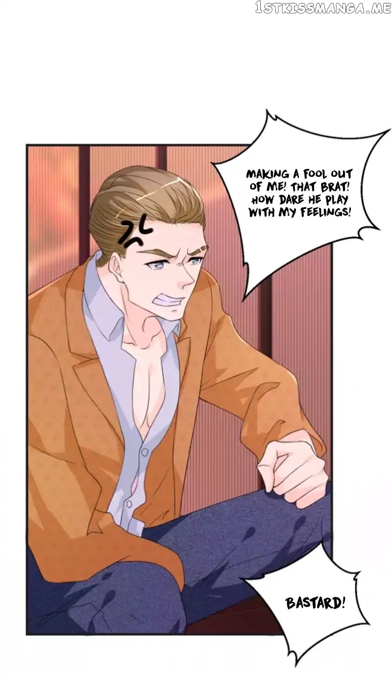 Don’t Provoke Reborn-Ed Bamboo Horse chapter 15 - page 15