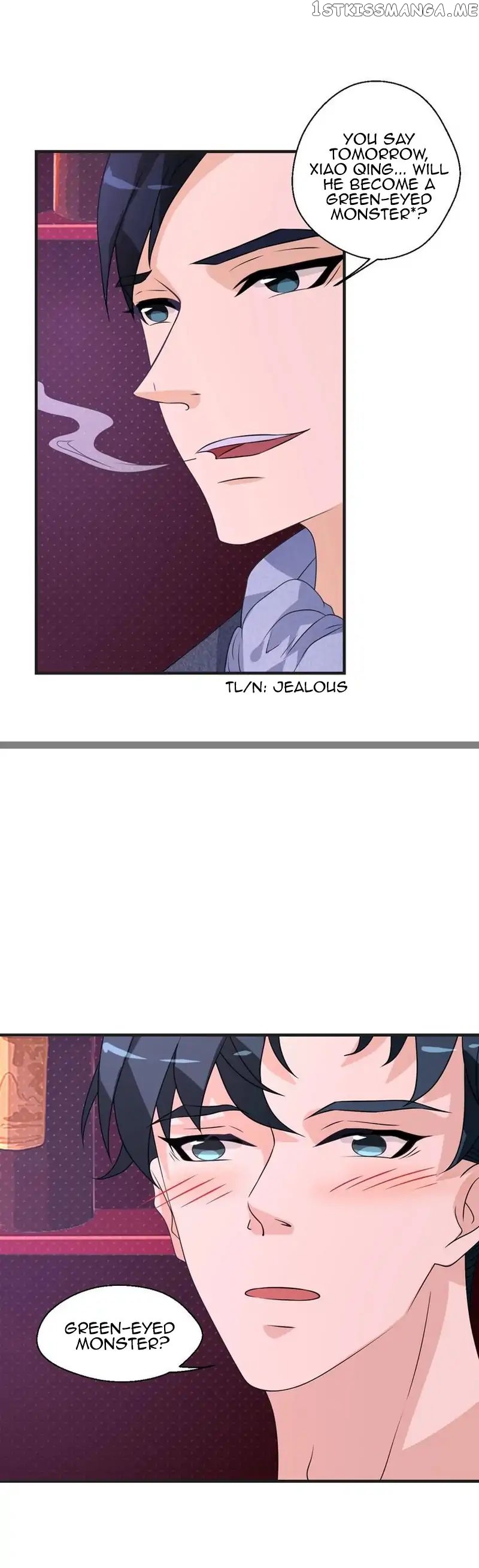 Don’t Provoke Reborn-Ed Bamboo Horse chapter 13 - page 13