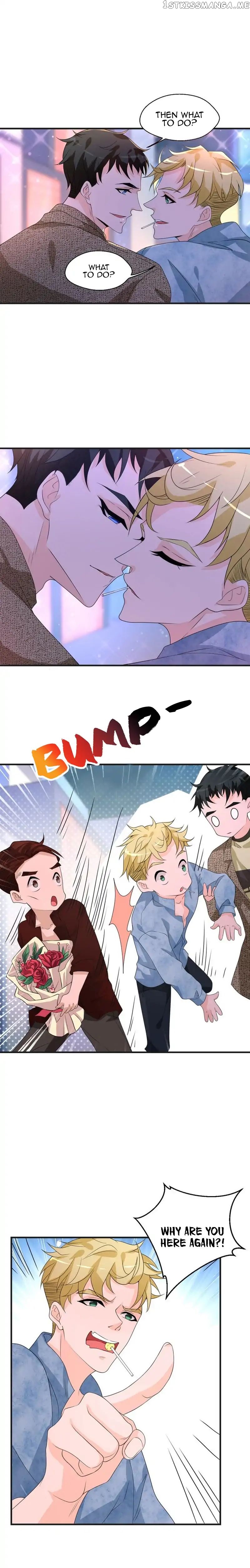 Don’t Provoke Reborn-Ed Bamboo Horse chapter 13 - page 6