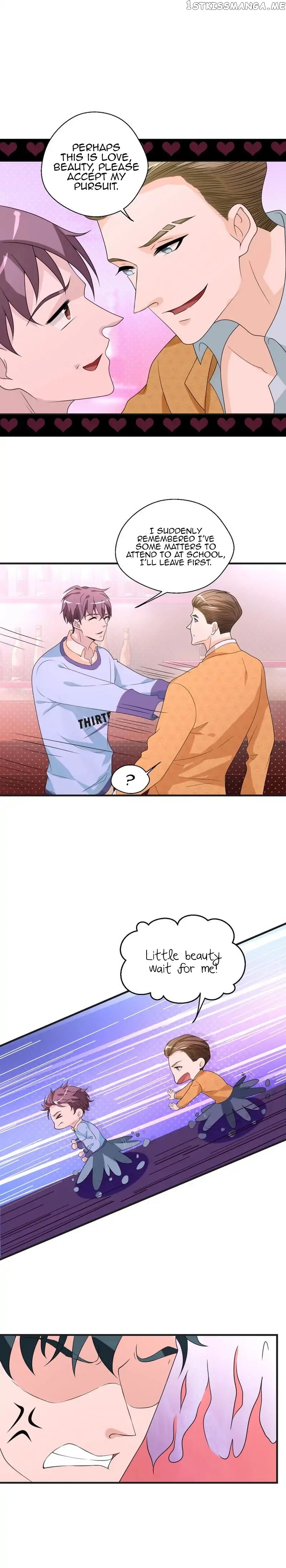 Don’t Provoke Reborn-Ed Bamboo Horse chapter 13 - page 8