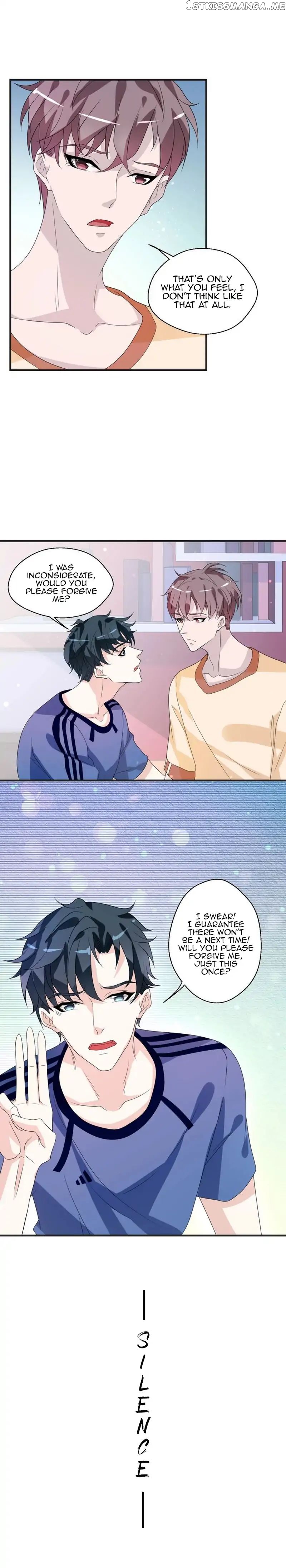 Don’t Provoke Reborn-Ed Bamboo Horse chapter 11 - page 6