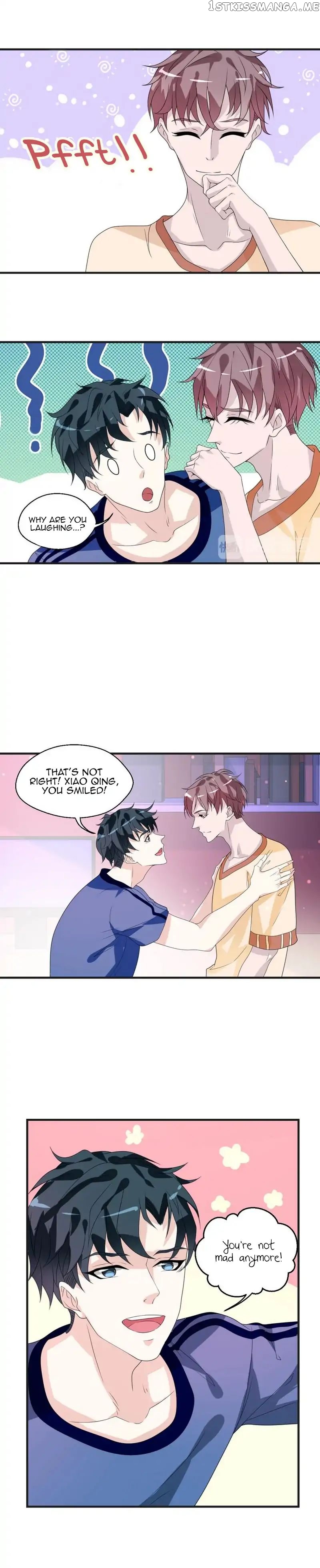 Don’t Provoke Reborn-Ed Bamboo Horse chapter 11 - page 7