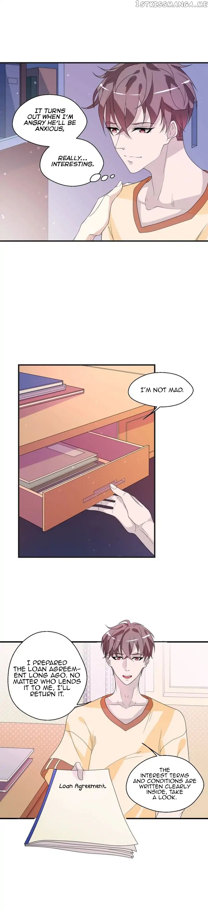 Don’t Provoke Reborn-Ed Bamboo Horse chapter 11 - page 8