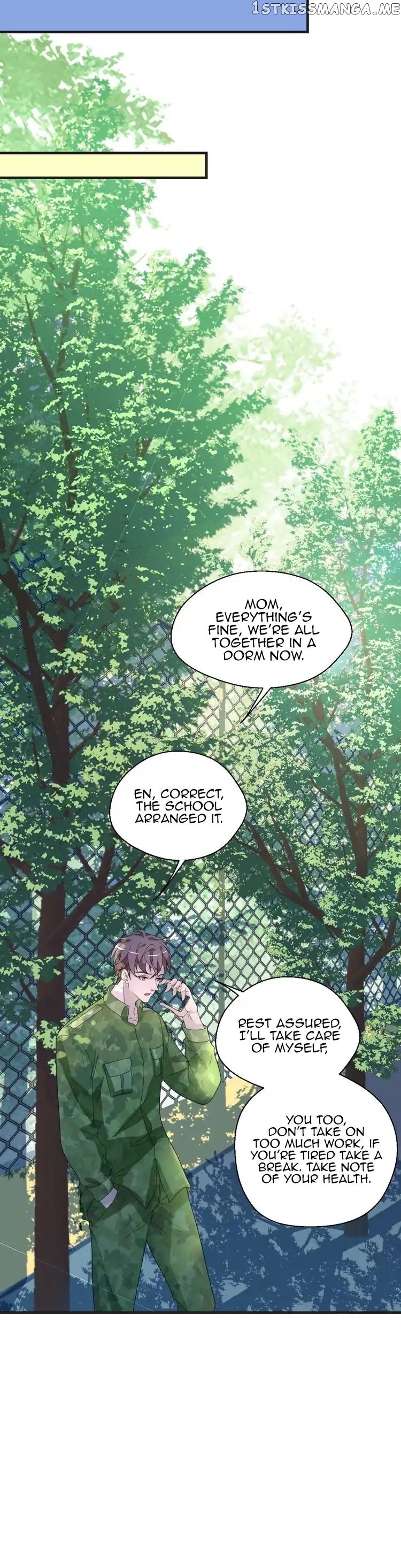 Don’t Provoke Reborn-Ed Bamboo Horse chapter 10 - page 14