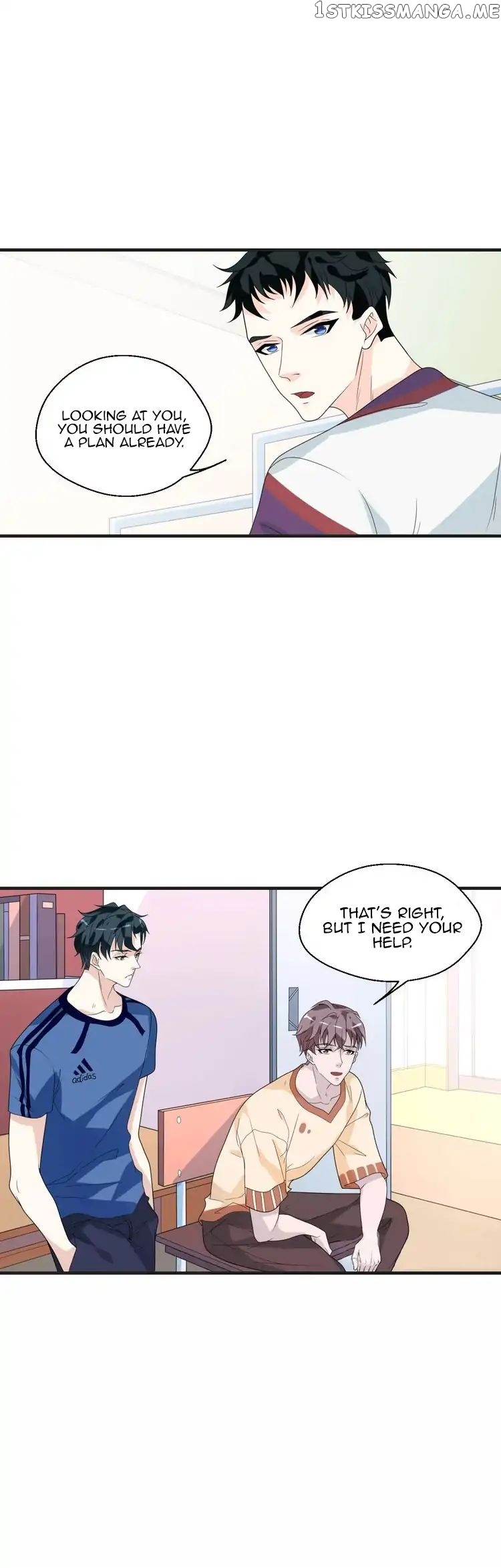 Don’t Provoke Reborn-Ed Bamboo Horse chapter 10 - page 17