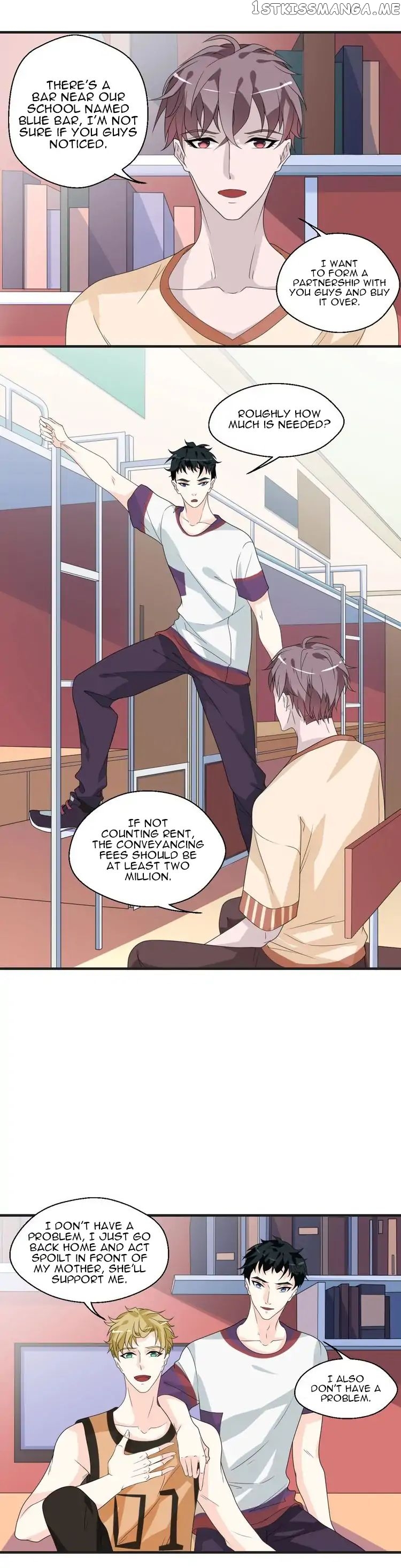 Don’t Provoke Reborn-Ed Bamboo Horse chapter 10 - page 18