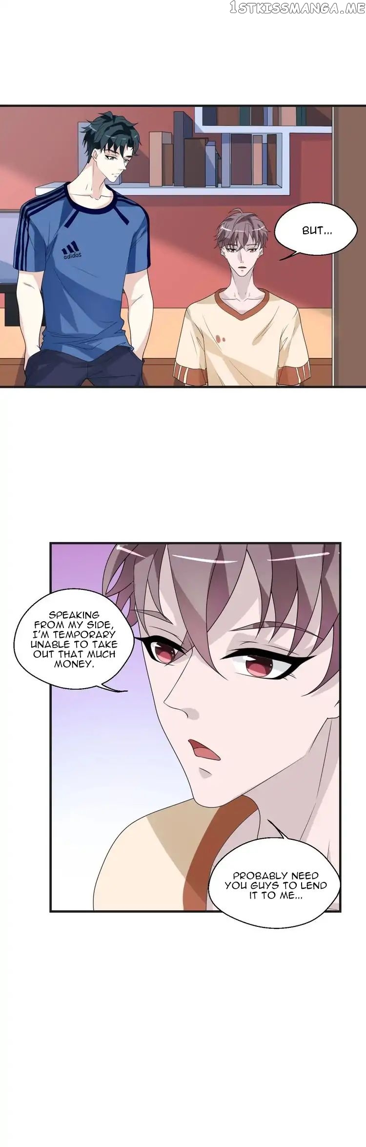 Don’t Provoke Reborn-Ed Bamboo Horse chapter 10 - page 20