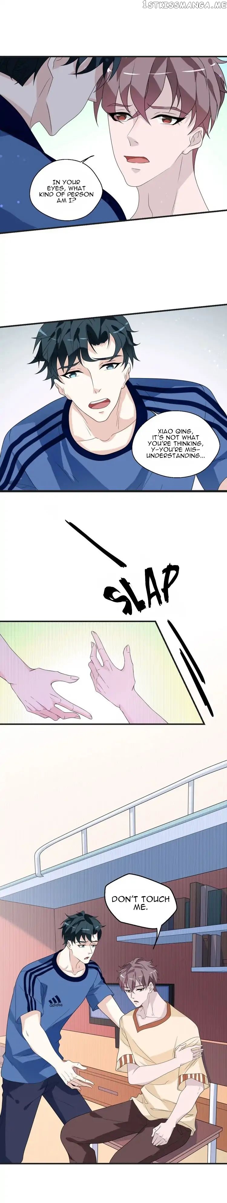 Don’t Provoke Reborn-Ed Bamboo Horse chapter 10 - page 23
